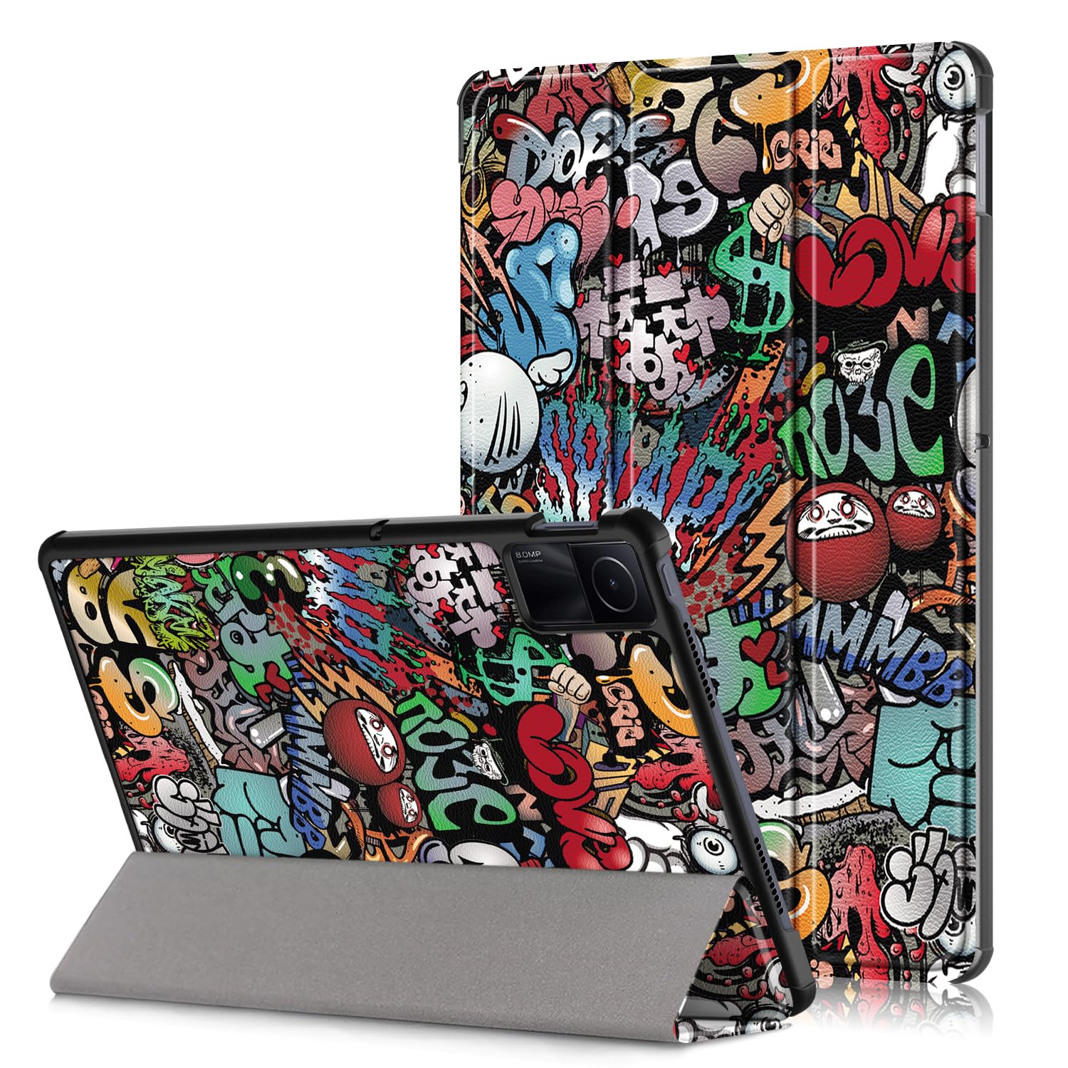 Amazon.com: Xuanbeier Case for Xiaomi Redmi Pad SE 11 inch,Slim